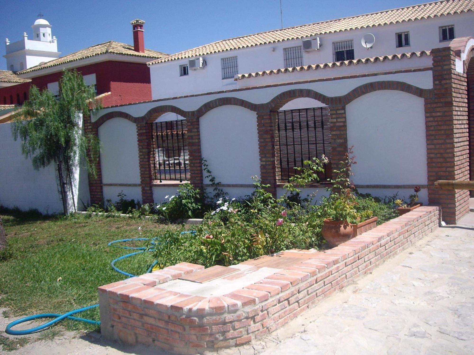 Hostal Mini Golf Los Canos De Meca Exterior photo