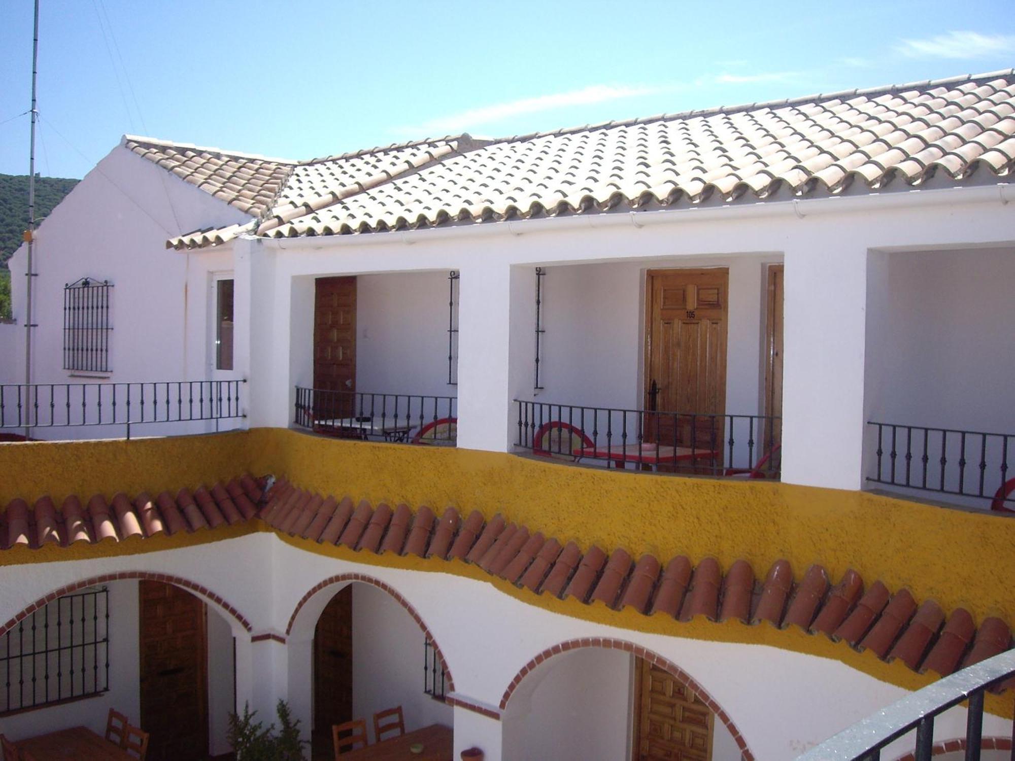 Hostal Mini Golf Los Canos De Meca Exterior photo
