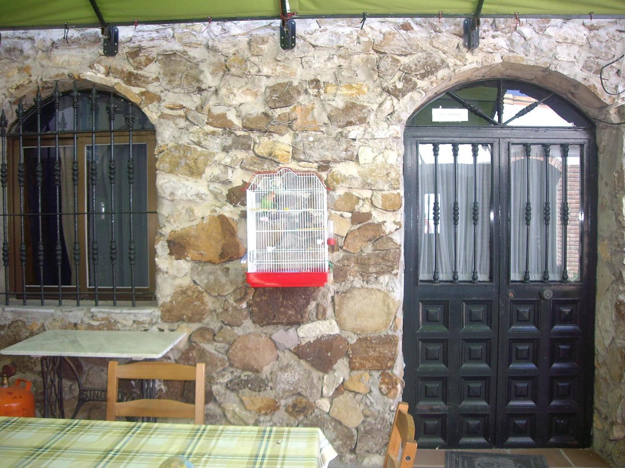 Hostal Mini Golf Los Canos De Meca Exterior photo